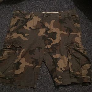Cargo shorts
